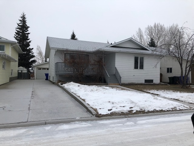 property at 5918 Ash St