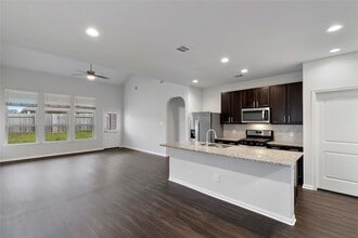 17538 Greystanes Rd, Unit 924 E 6th Street - #3 (Back) in Atascocita, TX - Foto de edificio - Building Photo