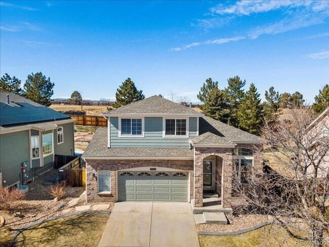 property at 1256 Berganot Trail