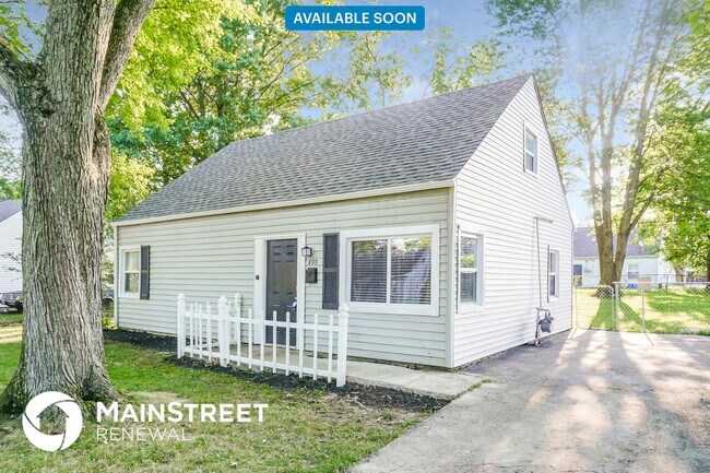 property at 890 Bucknell Rd