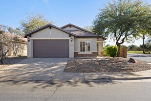 3947 N Hidden Canyon Dr in Florence, AZ - Building Photo