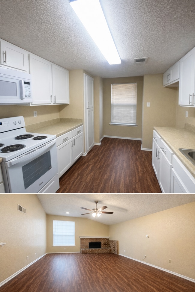 4376 Hulen Cir E in Fort Worth, TX - Building Photo - Building Photo