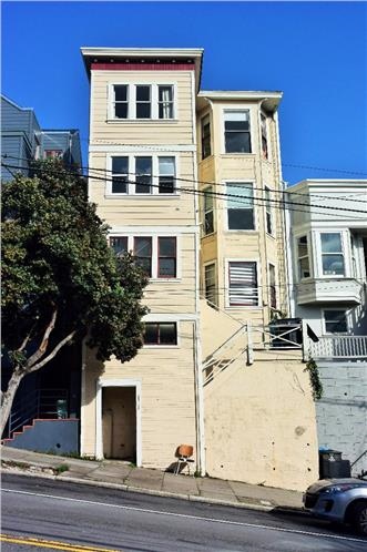 4314 17th St in San Francisco, CA - Building Photo - Building Photo