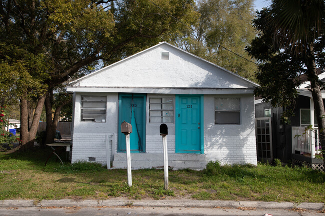 121 W 6th St in Lakeland, FL - Building Photo - Other