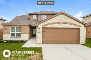 6329 Hibiscus in New Braunfels, TX - Building Photo