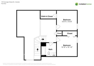 7707 Harrington Woods Rd in Charlotte, NC - Building Photo - Building Photo