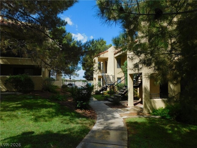 property at 601 Cabrillo Cir
