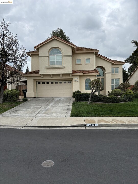 4113 Jarosite Ct in Antioch, CA - Building Photo