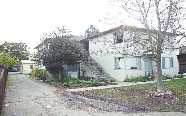 1944-1946 Menalto Ave in Menlo Park, CA - Building Photo - Building Photo