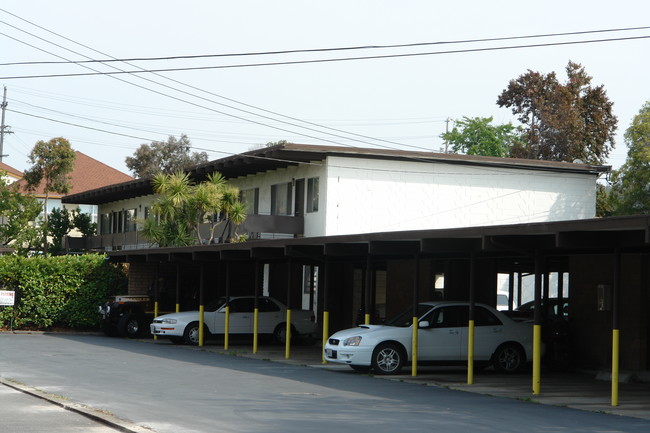 Hacienda Apartments