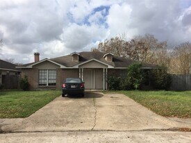 11023 Crinkleawn Dr in Houston, TX - Building Photo