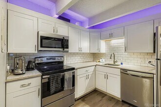 555 E 10th Ave in Denver, CO - Foto de edificio - Building Photo