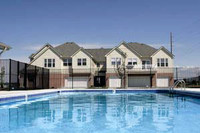 Tregaron Ridge Townhomes in Bellevue, NE - Foto de edificio - Building Photo