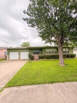 1817 S 45th St in Temple, TX - Building Photo
