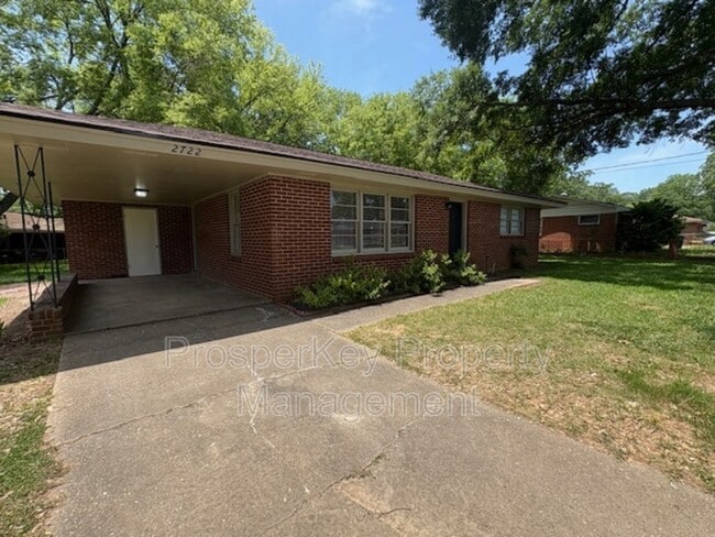 property at 2722 Blan St