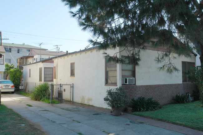 4025-4027 Brunswick Ave in Los Angeles, CA - Building Photo - Building Photo