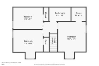 1818 Horsechestnut Ct in Trinity, FL - Building Photo - Building Photo