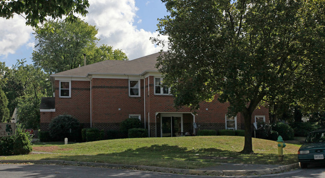 York Terrace in Winchester, VA - Building Photo - Building Photo