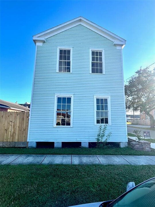 2927 Avenue M in Galveston, TX - Building Photo