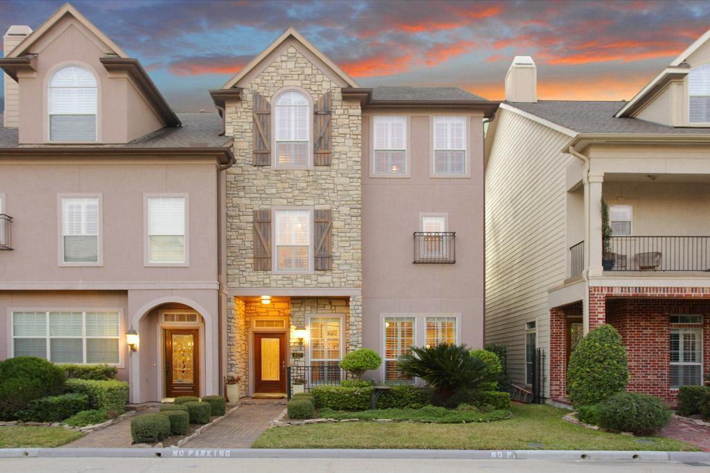427 N Gate Stone in Houston, TX - Building Photo