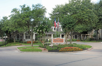 The Pines on Spring Rain in Spring, TX - Building Photo - Building Photo