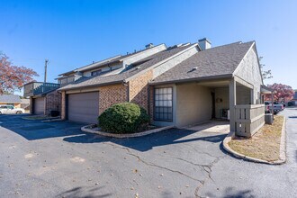 Delmar Villas in Midland, TX - Foto de edificio - Building Photo