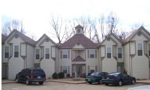 Keystone Apartments in Mountain Home, AR - Building Photo