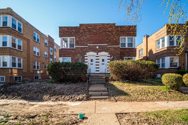 4008 Oleatha Ave in St. Louis, MO - Foto de edificio - Building Photo