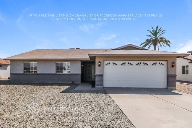 property at 3439 E Pueblo Ave