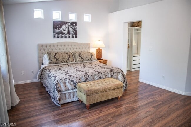 property at 7410 Deer Springs Way