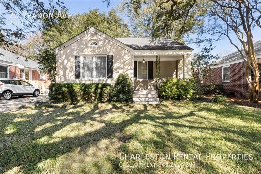 20 Yeadon Ave in Charleston, SC - Building Photo