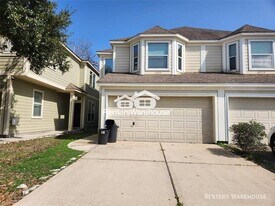 16530 Pentonshire Ln in Houston, TX - Building Photo