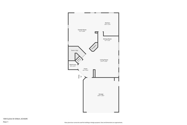 1304 E Julian Dr in Gilbert, AZ - Building Photo - Building Photo