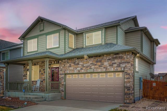 property at 1002 Trading Post Rd