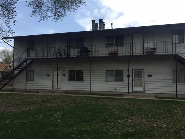 531 N Dexter St in Salt Lake City, UT - Foto de edificio - Building Photo