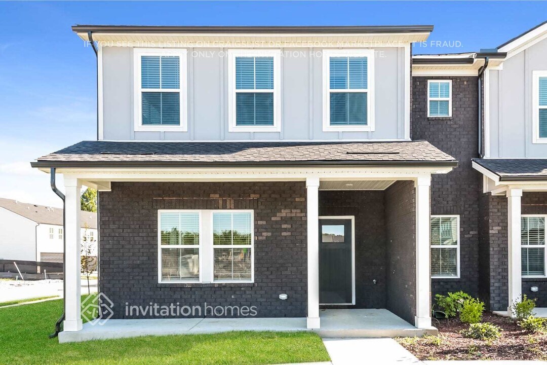 200 River Rock Dr in Lebanon, TN - Building Photo