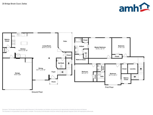 20 Valley Brook Ct in Dallas, GA - Building Photo - Building Photo