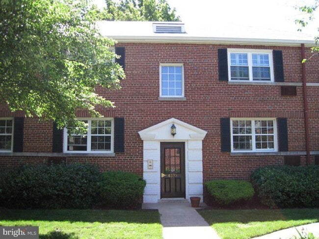 property at 4370 N Pershing Dr