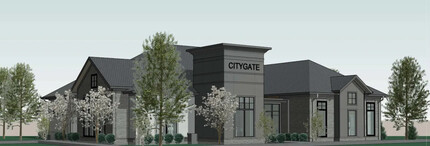 Retreat at Citygate in Columbus, OH - Foto de edificio - Building Photo