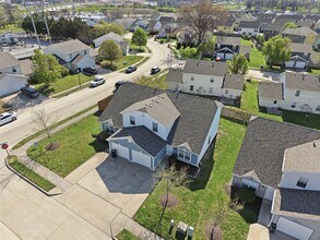 3518-3520-3520 Prescott Dr in Columbia, MO - Foto de edificio - Building Photo