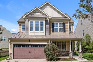 56 Callahan Trail in Garner, NC - Building Photo