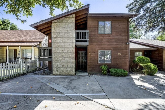 property at 719 Division St