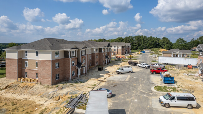 Welsummer Yards in Benson, NC - Building Photo - Building Photo