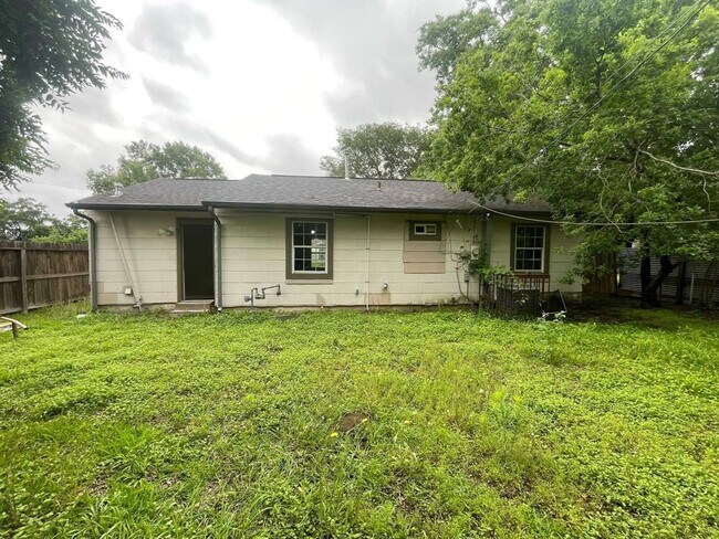 property at 6110 Sherwood Dr