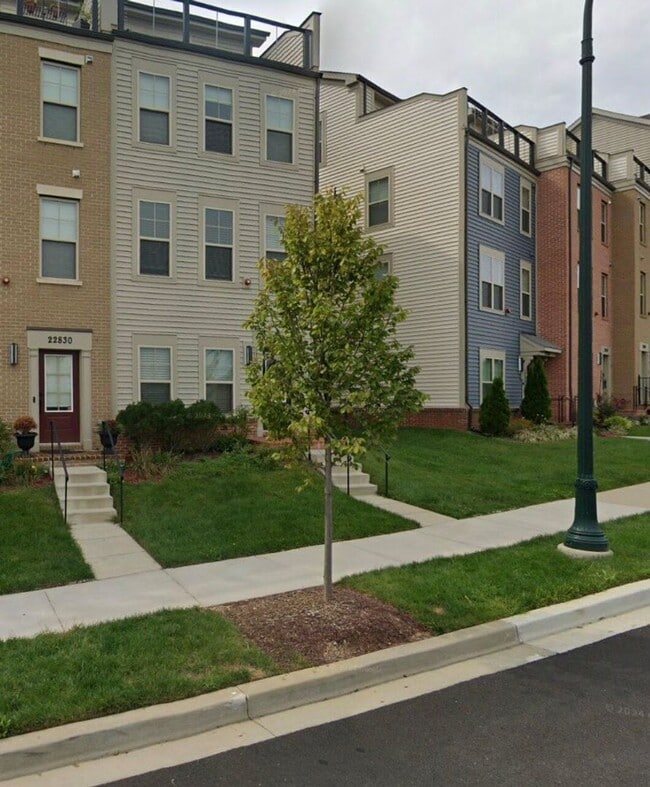 property at 22832 Cabin Branch Ave