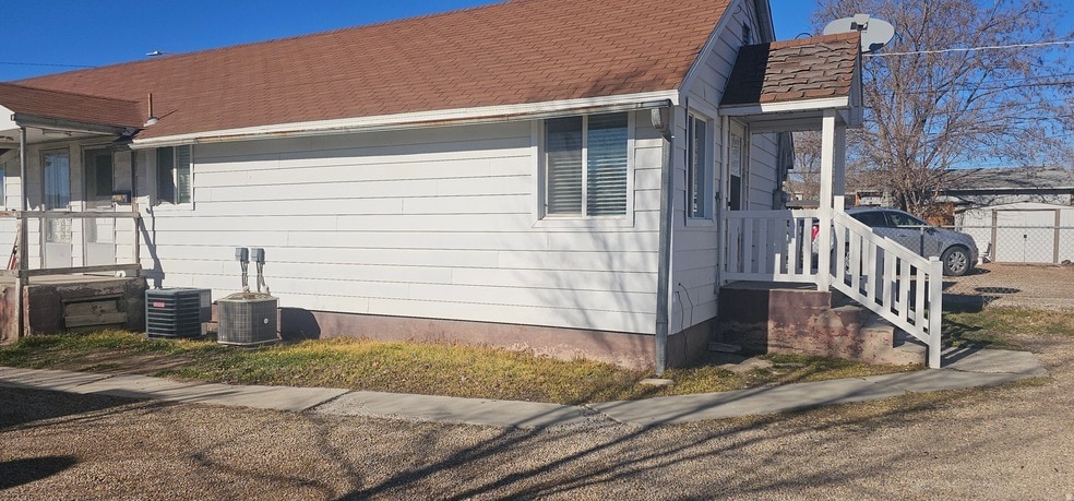 545 S Carbon Ave in Price, UT - Foto de edificio