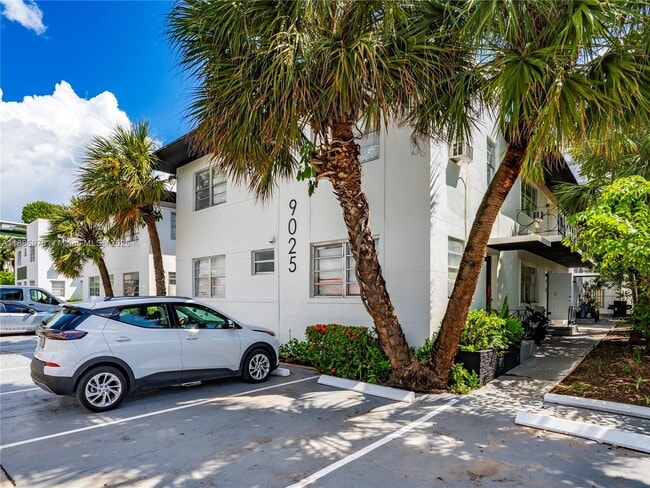 property at 9025 Harding Ave