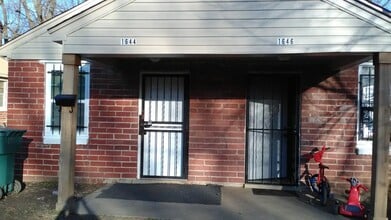 1646 S Orleans St in Memphis, TN - Building Photo - Building Photo