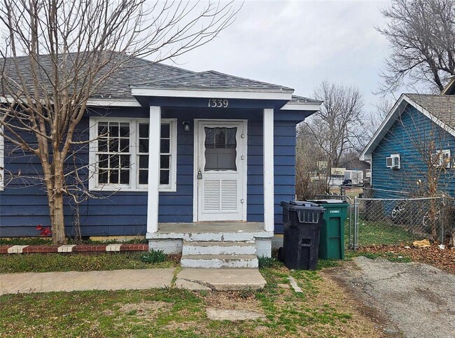 property at 1339 SW 26th St