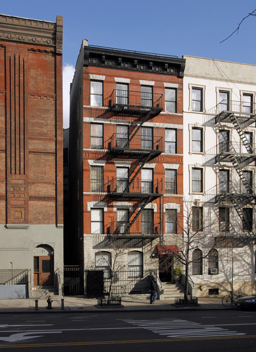 Casa Frida Kahlo in New York, NY - Foto de edificio